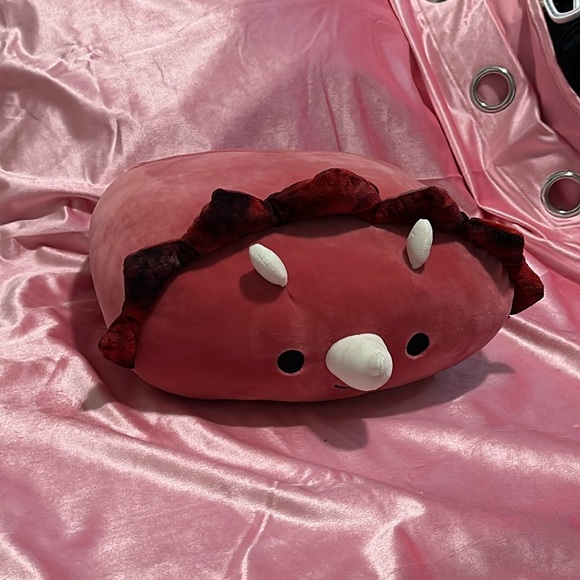 SQUISHMALLOWS stackable Tristan the Triceratops - Picture 1 of 1
